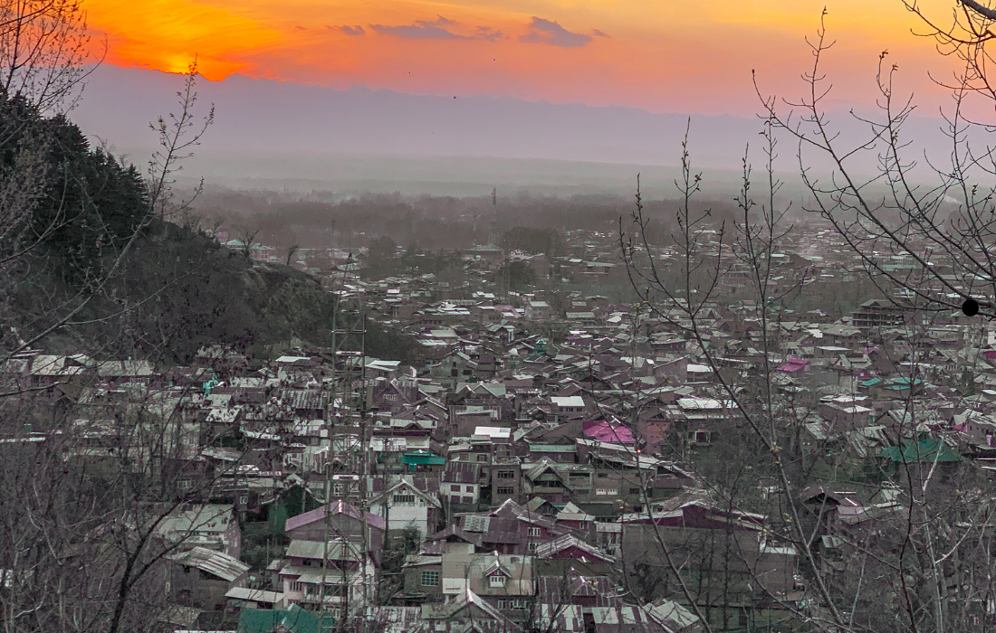 Anantnag City